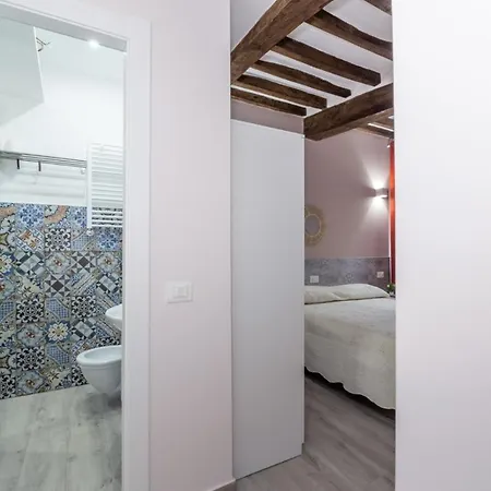 Penzion Residenza Borgo Guazzo Parma