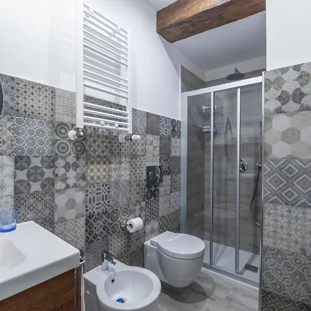 Gæstehus Residenza Borgo Guazzo 3*