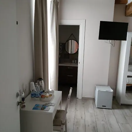 Penzion Residenza Borgo Guazzo Parma