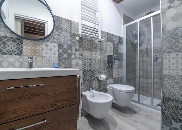 Residenza Borgo Guazzo 3* Parma