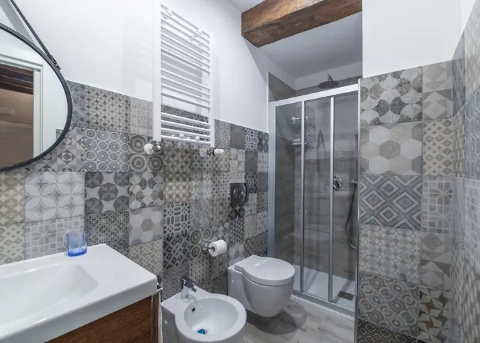 Casa de hóspedes Residenza Borgo Guazzo 3*