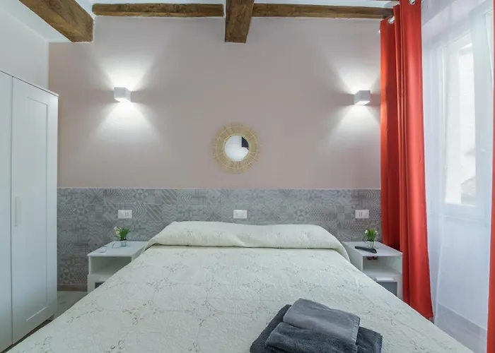 Pensionat Residenza Borgo Guazzo 3*