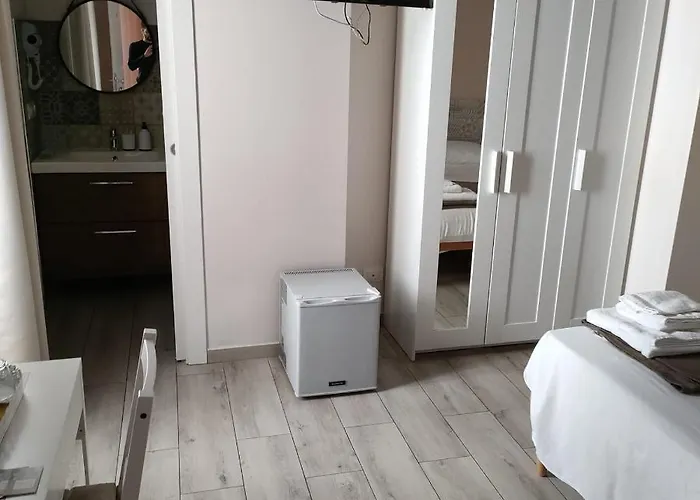 Pensionat Residenza Borgo Guazzo 3*