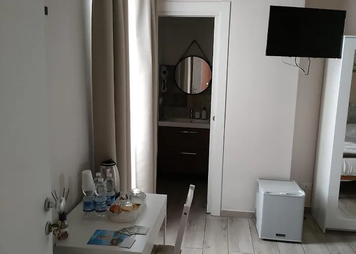 Pensionat Residenza Borgo Guazzo Parma