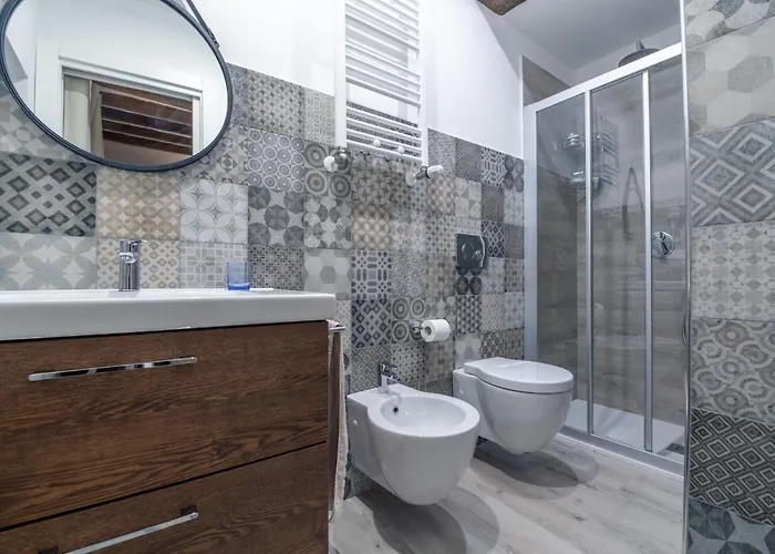 Residenza Borgo Guazzo Guest house 3*